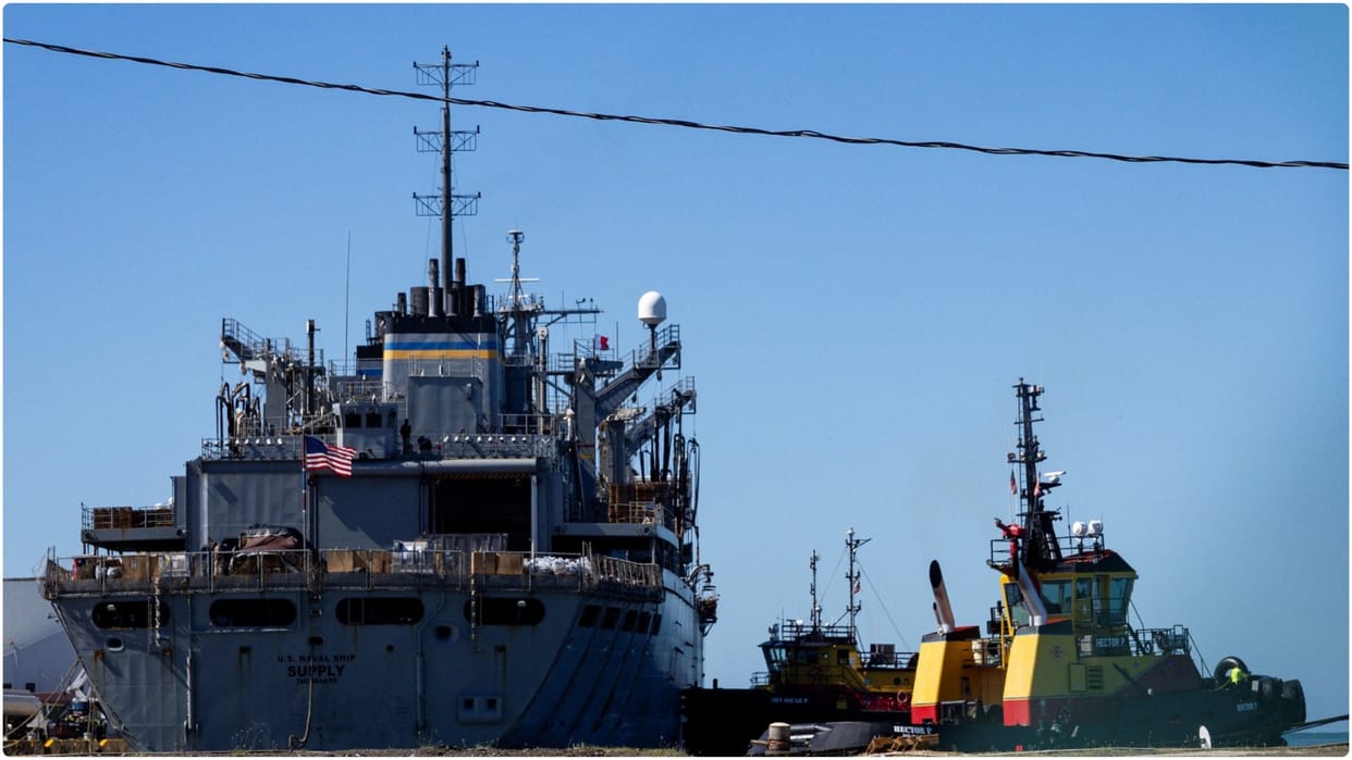 US military strikes another alleged drug boat in eastern Pacific, killing 3; News in Hindi