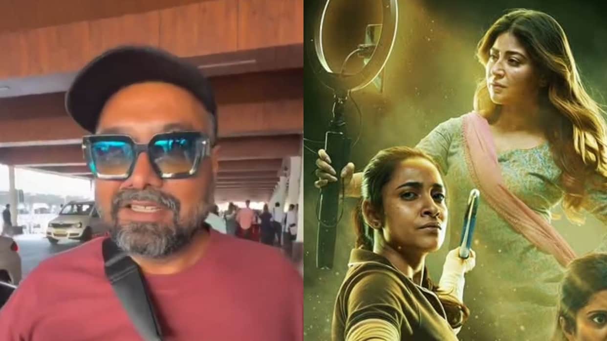 Anurag Kashyap reaction on The Kerala Story 2 slams beef eating scene