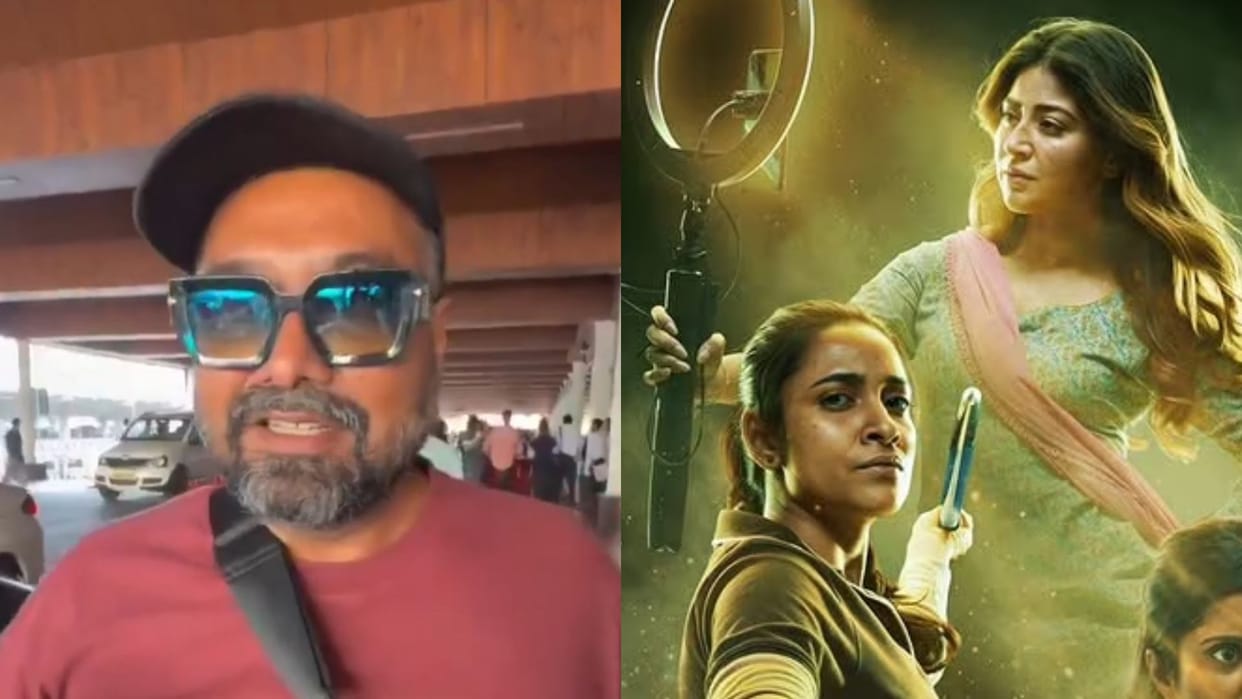 Anurag Kashyap reaction on The Kerala Story 2 slams beef eating scene