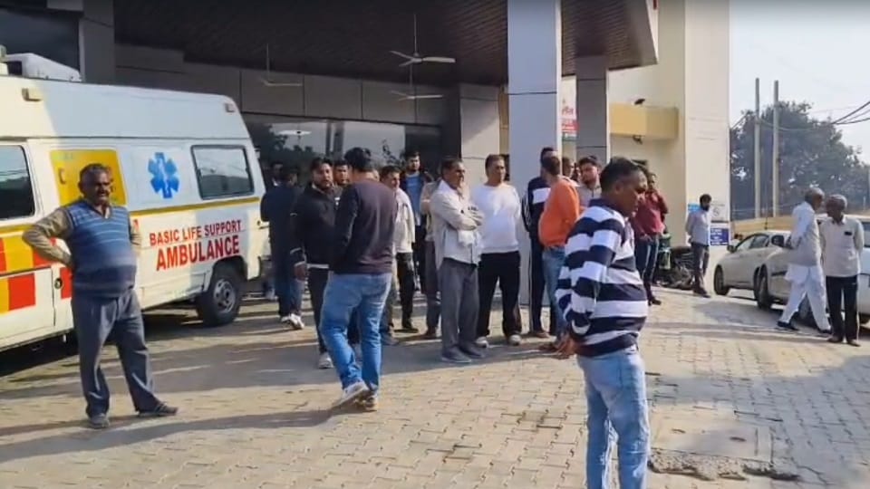 BJP leader uncle murdered in Haryana