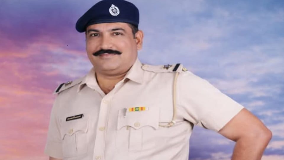 ASI commits suicide with licensed weapon in Sonipat