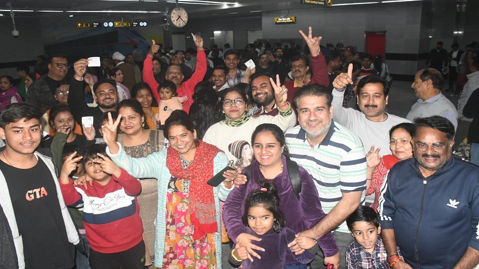 Useful news: Namo Bharat and Meerut Metro fares final, traveling in the city even cheaper