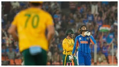 IND vs SA T20 Live Score: T20 World Cup Super 8 India vs South Africa Today Match Scorecard and Result Updates