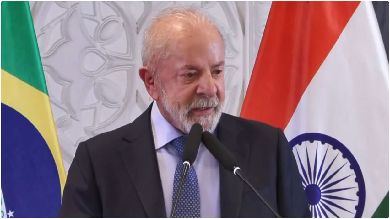 'Democratic brothers of Global South': President Lula da Silva hails ties with India, recalls 2005 visit