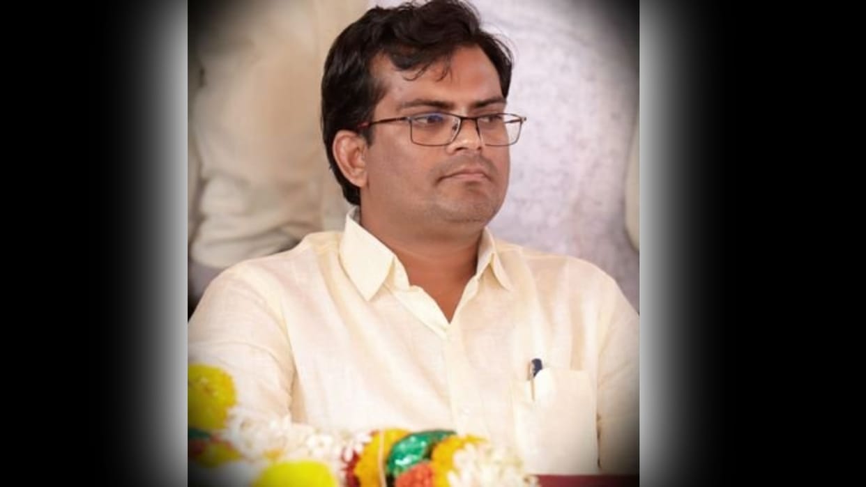 Karnataka BJP MLA caught taking Rs 5 lakh bribe remanded to judicial custody