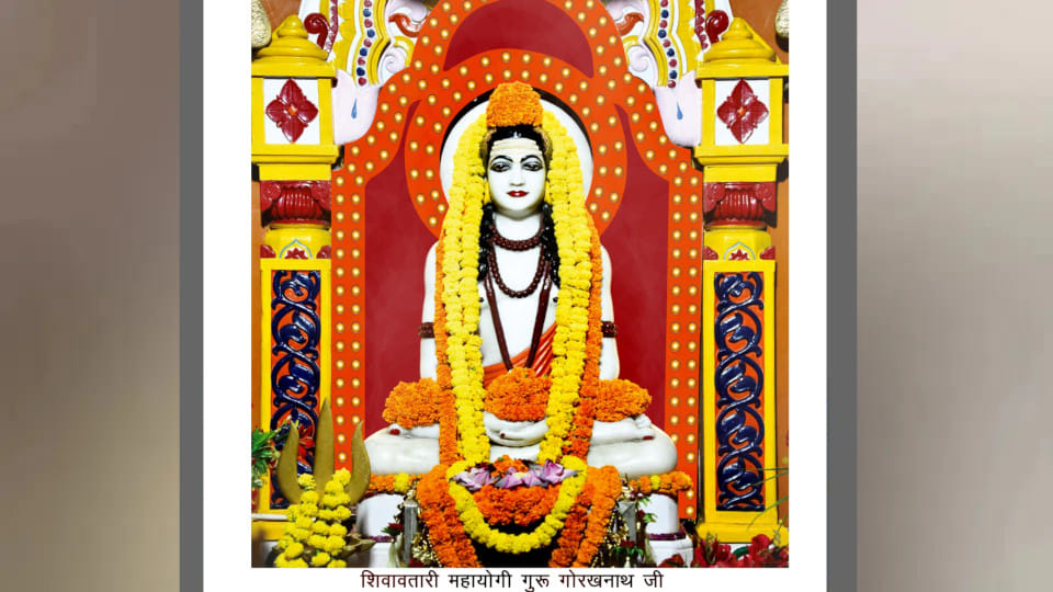 Employment opportunities increased due to tourism development of religious places in Gorakhpur