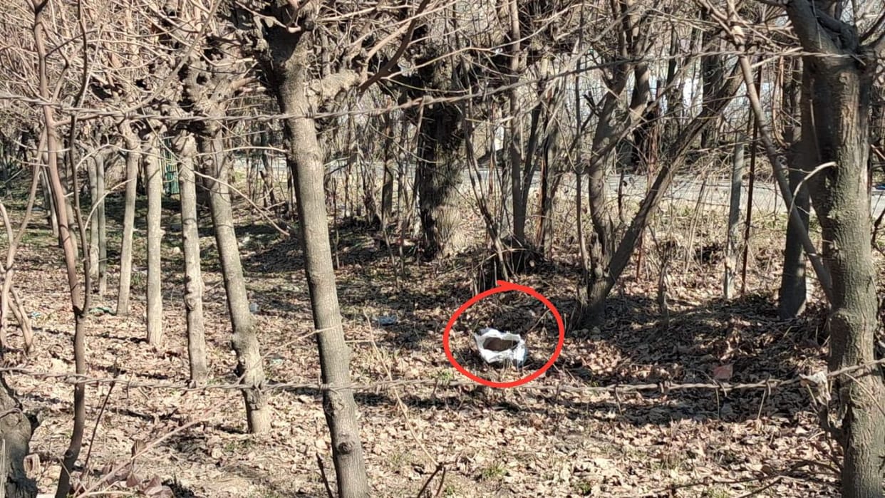 IED recovered in Valley for the third time in four days