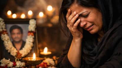 One must also know how to mourn