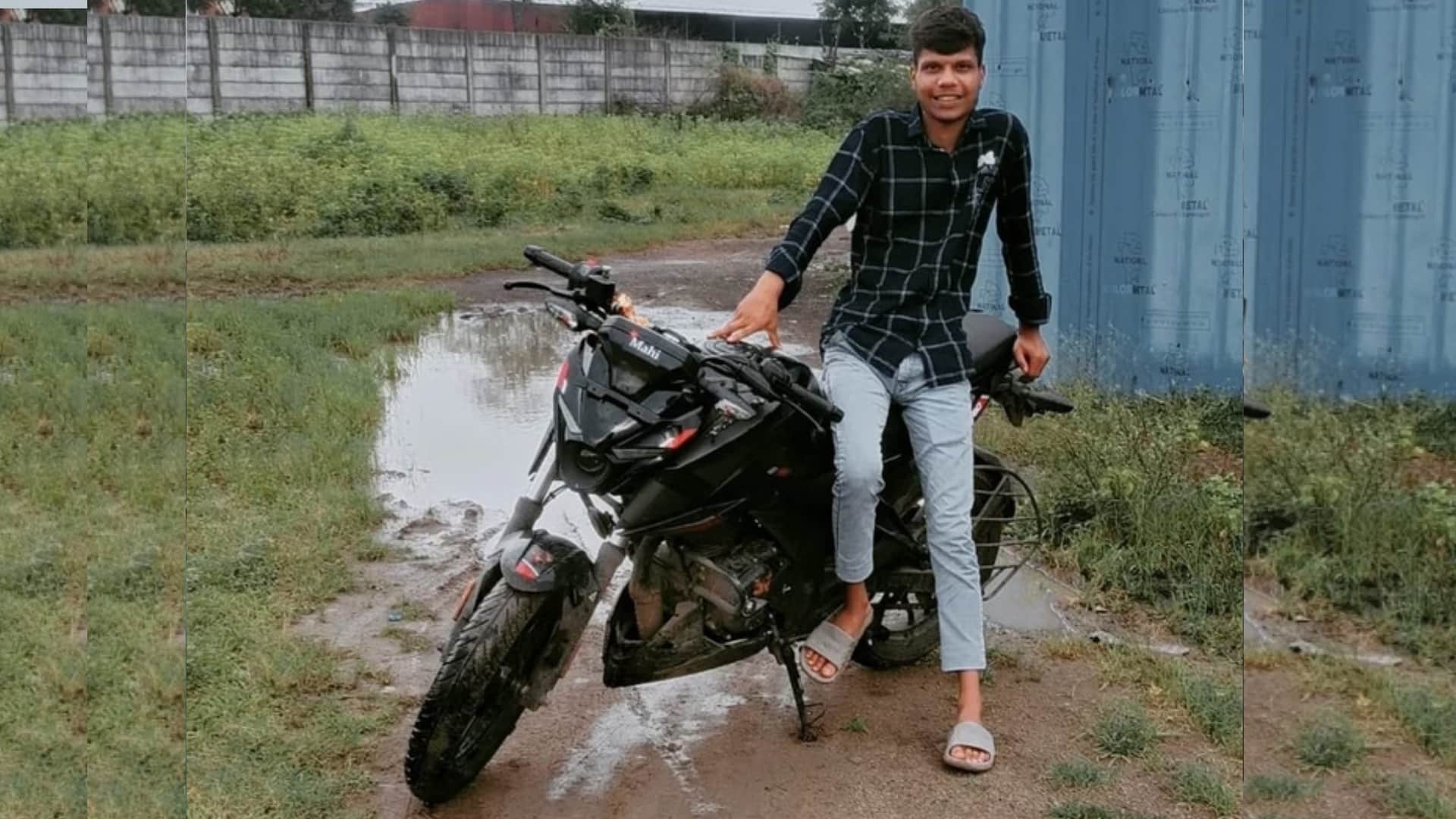 हर्ष पंवार