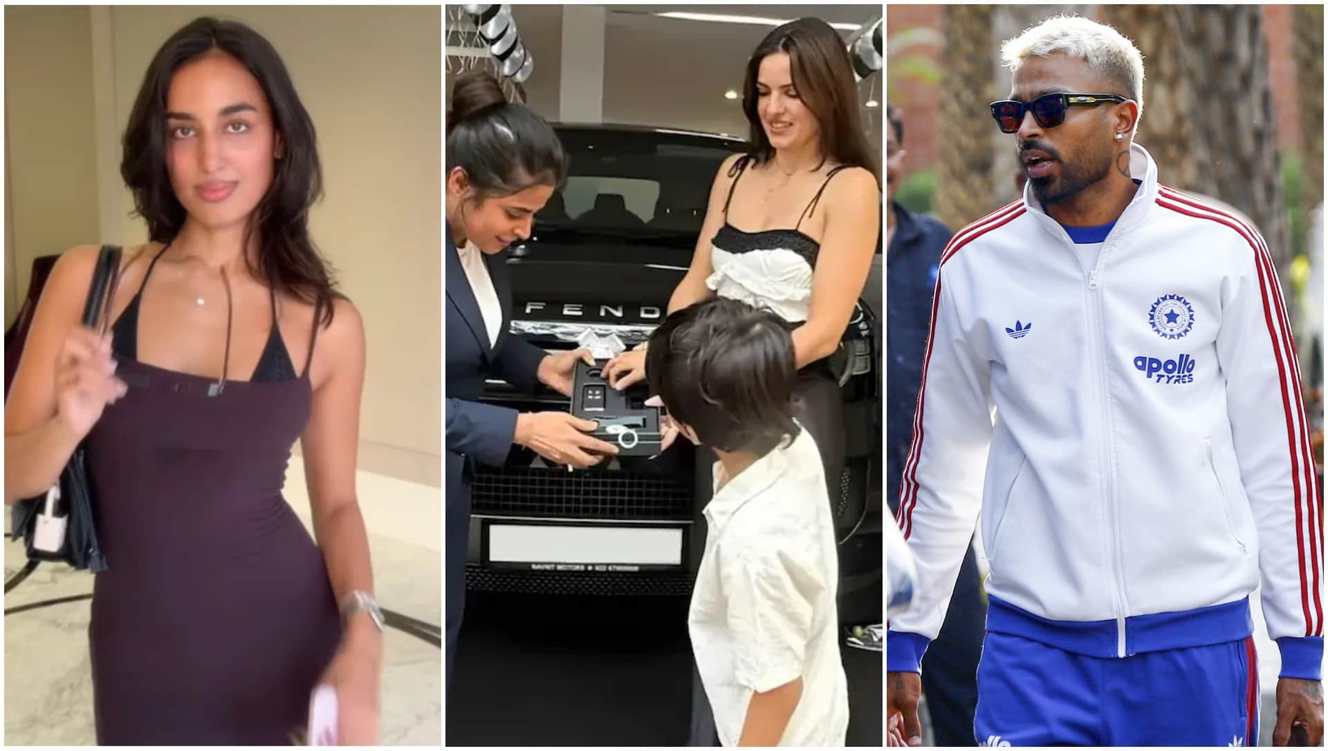 Hardik Pandya’s Rs 4 Crore Luxury SUV Sparks Buzz Amid Co-Parenting with Ex-Wife Natasa Stankovic