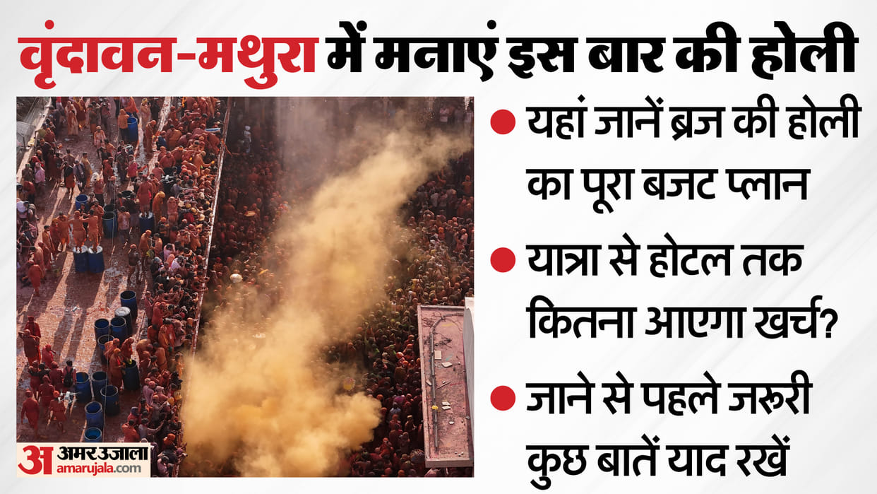 braj ki holi 2026 full plan details of braj ki holi best hotel and transport