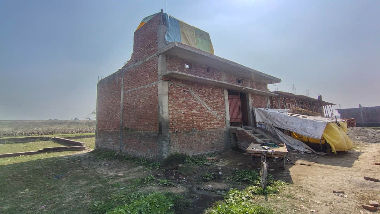 Jogendra murder shatters family who mortgaged village land to build a house in Bareilly