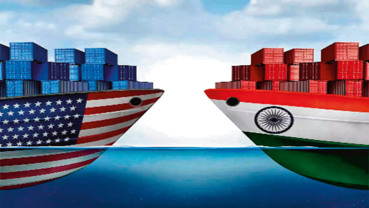 US Tariff: ट्रंप के 15% टैरिफ से भी भारत को लाभ, अगले महीने भारत-अमेरिका के बीच व्यापार समझौता संभव