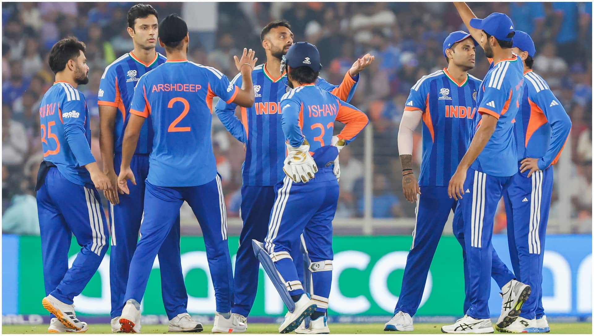 T20 World Cup Super 8: Three Key Players Who Can Guide India to Victory Against South Africa