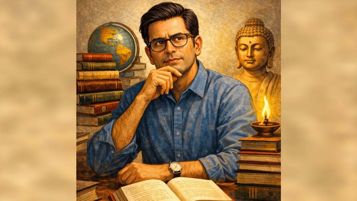 10 lessons for intellectuals, from Andre Beteille and Madhav Gadgil