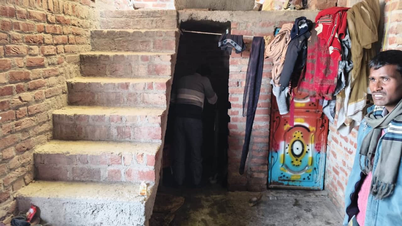 Jogendra murder shatters family who mortgaged village land to build a house in Bareilly