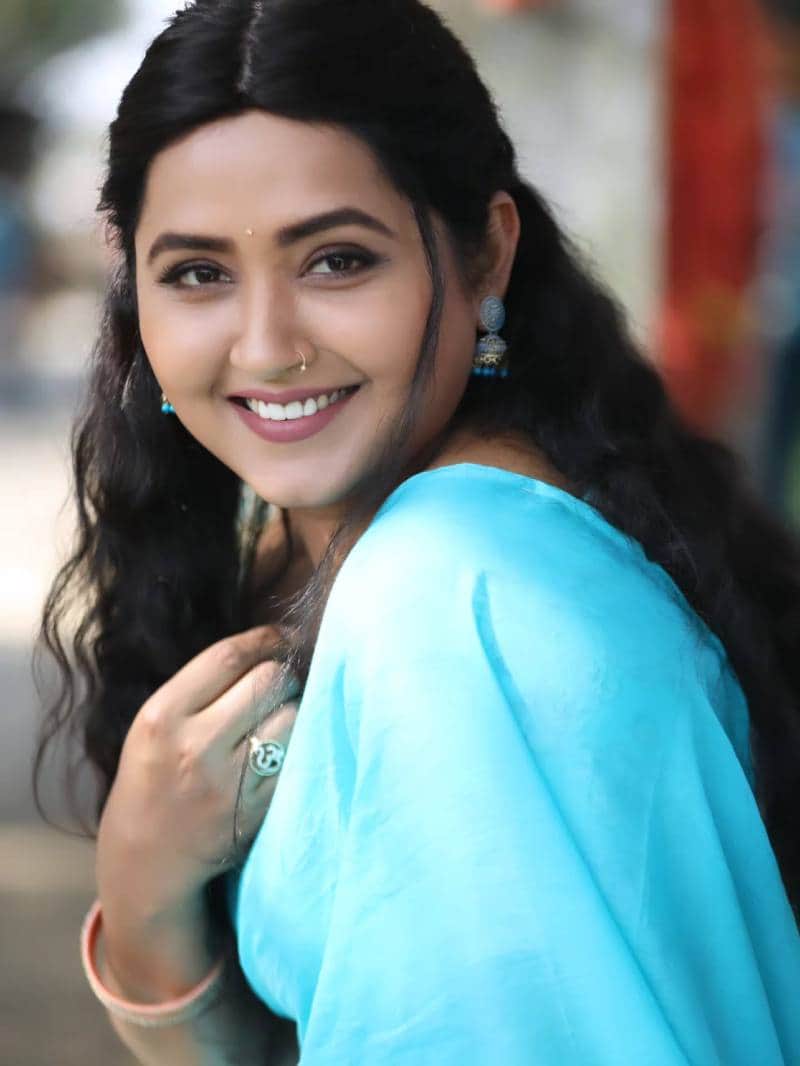 काजल राघवानी