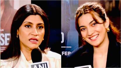 Konkona Sen Sharma and Pratibha Ranta open up on why film Accused felt different