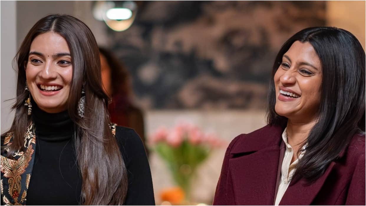 Konkona Sen Sharma and Pratibha Ranta open up on why film Accused felt different
