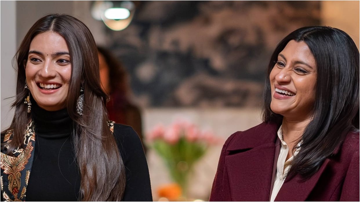 Konkona Sen Sharma and Pratibha Ranta open up on why film Accused felt different
