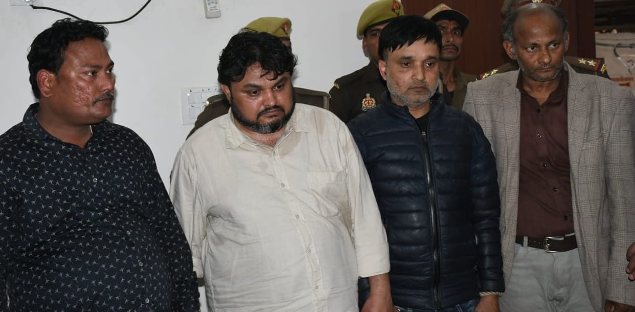 Kanpur Fake Marksheet Case They took checks as a guarantee of assurance took payment after the work was done