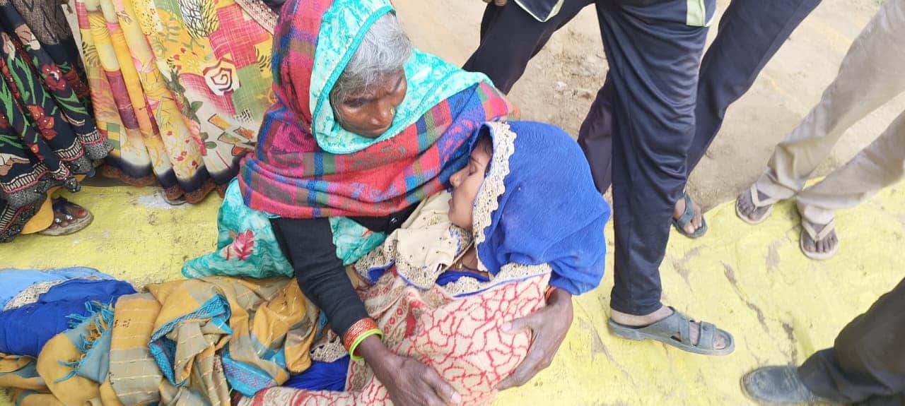 Murdered three innocent children and his wife then committed suicide Why Satyaveer end his family Know reasons