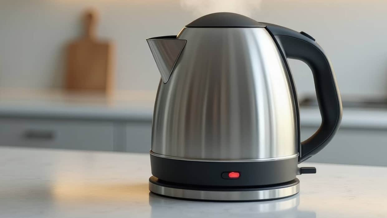 how auto shut off feature works in electric kettle and protects it from damaging