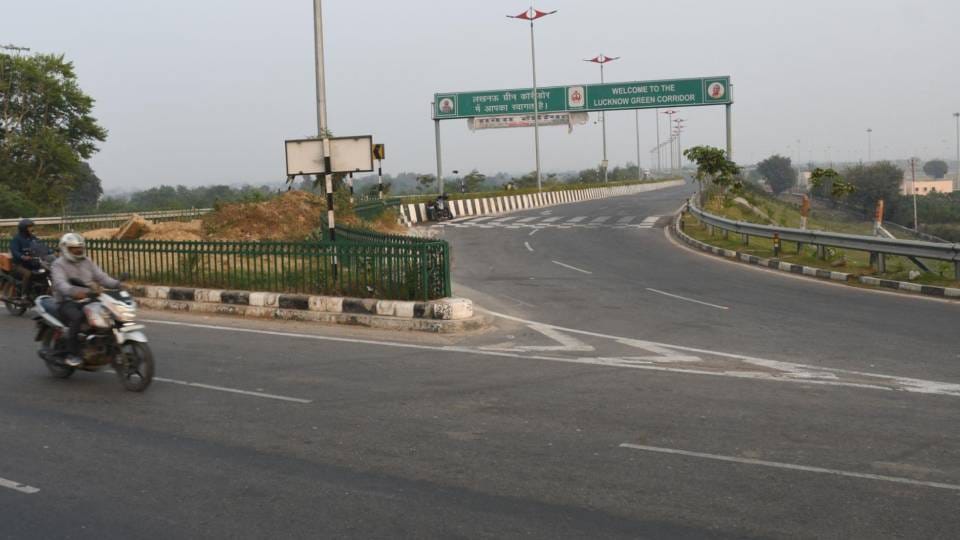 green corridor will be built to Naimisharanya in Lucknow clearing way for expansion know full route