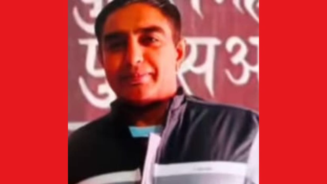 Gangster Kala posted on social media Property Dealer Satyawan missing case