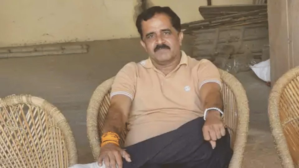 Indore News Karni Sena State Leader Mansingh Rajawat Receives Death Threat over Phone Call, FIR Registered