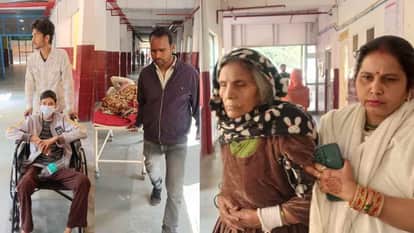 UP: This is Moradabad district hospital, where even ward boy is cared for; investigation reveals truth