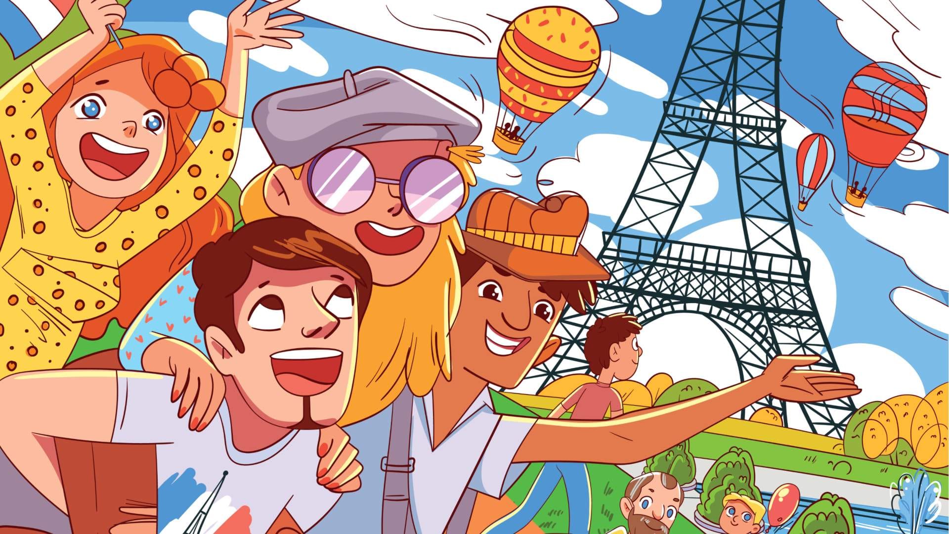 Optical Illusion Iq Test Brain Teaser Image Can You Spot Burger Within 20 Seconds?