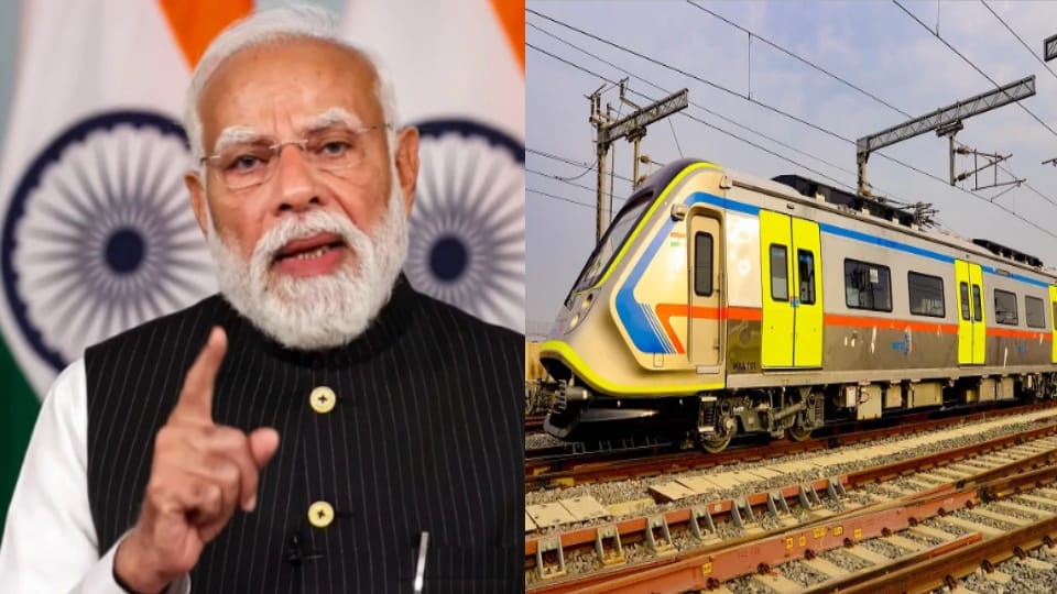 PM Modi Meerut Visit: Meerut to Receive Namo Bharat and Metro Gift Today, PM Modi and CM Yogi to Inaugurate