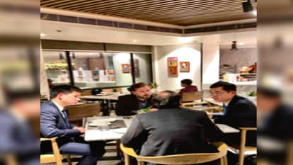 16 फरवरी को नेपाल में हो रही चीन और पाकिस्तानी अफसरों की बैठक ( फाइल फोटो)।