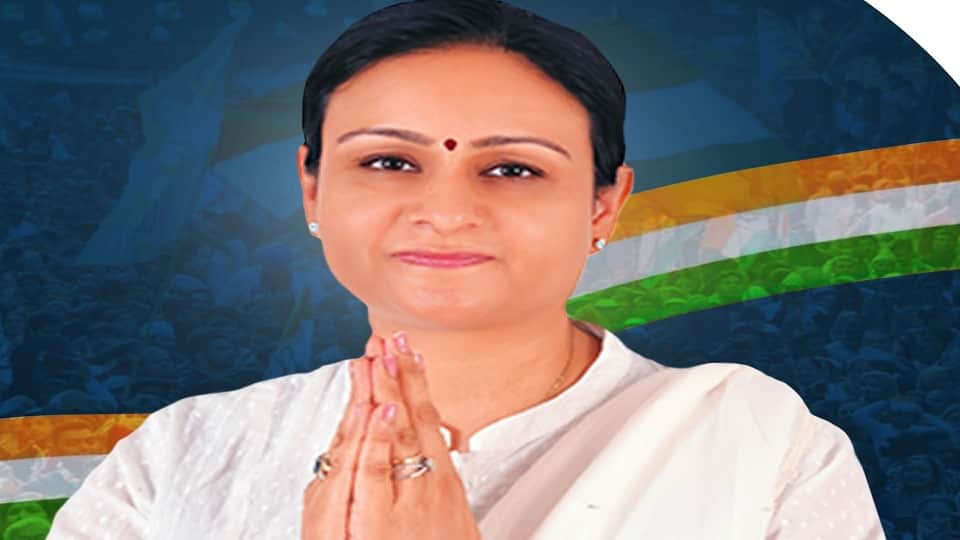 पर्ल चौधरी, हरियाणा महिला कांग्रेस की नई अध्यक्ष