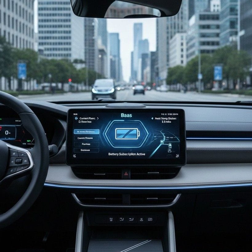 EV Market Shift: Drive your car with Battery on Rent; How this new model will impact your pocket-savings?