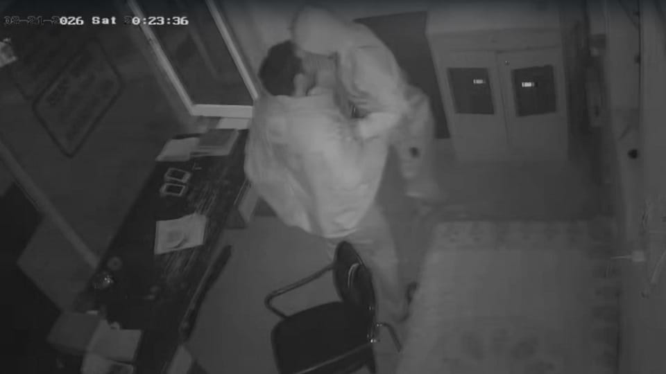 Robbery at petrol pump in Narnaul