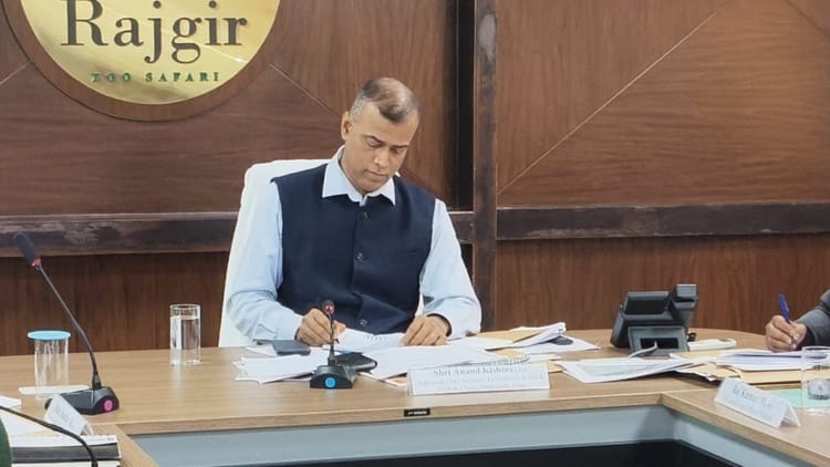 Bihar News: राजगीर पर्यटन में बदलाव की लहर, नाइट टूरिज्म, सेल्फ टिकट और वन मित्र होंगे आकर्षण का केंद्र