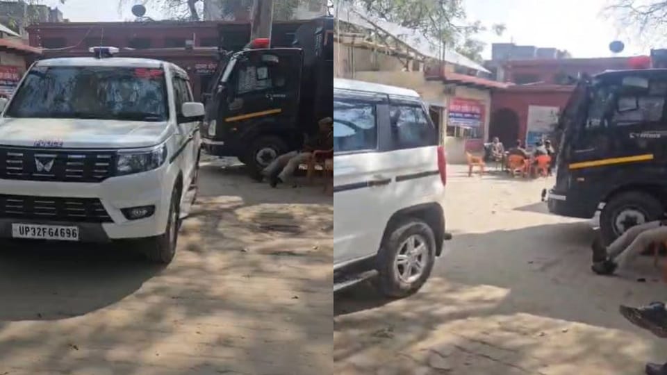 Over 50 cyber criminals arrested from three villages in Mathura