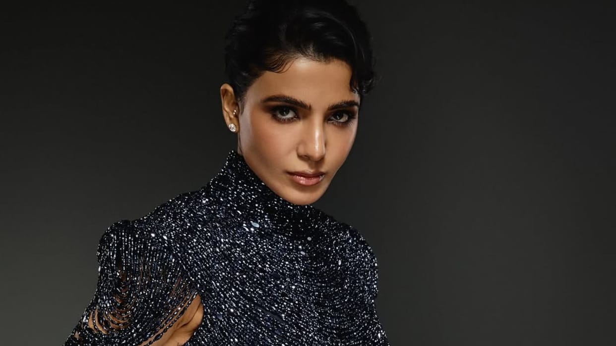 Samantha Ruth Prabhu explains how she handle trolls on social media