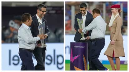 सुनील गावस्कर-सुंदर पचाई