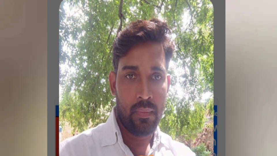 FIR registered in Deoria teacher suicide case, accused clerk suspended