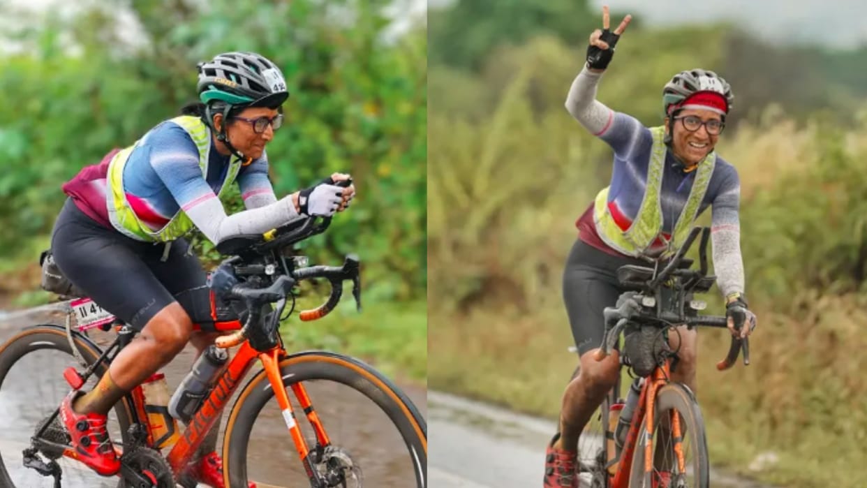 Vandana Dhavate: First Indian Woman to Qualify for Race Across America (RAAM) - An Inspiring Journey