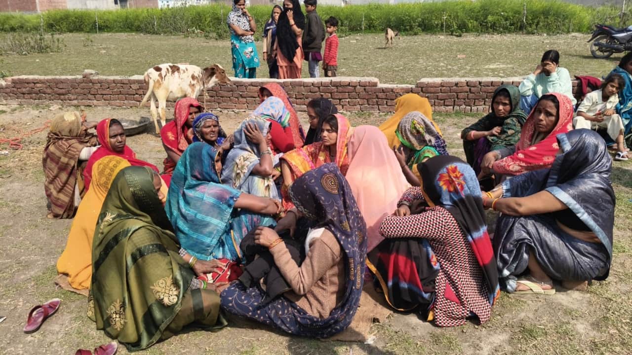 Jogendra murder shatters family who mortgaged village land to build a house in Bareilly
