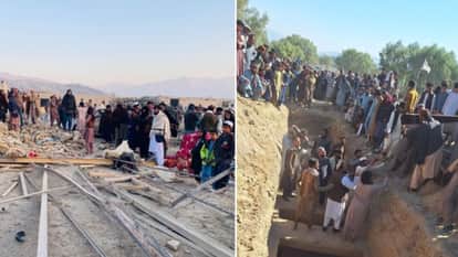 Durand Line Violence erupts 31 Pashtuns killed in 48 hours tensions escalate between Afghanistan and Pakistan