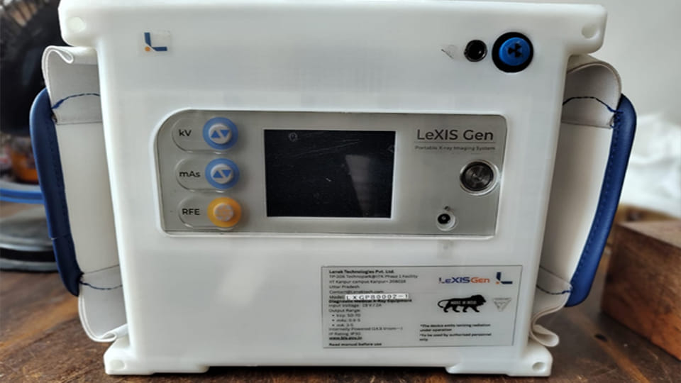 Kanpur: IIT's device will detect lung cancer in minutes, will run on battery