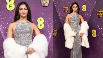Alia Bhatt Speaks Hindi On Bafta During Present An Award Netizens Says We Are So Proud Of You