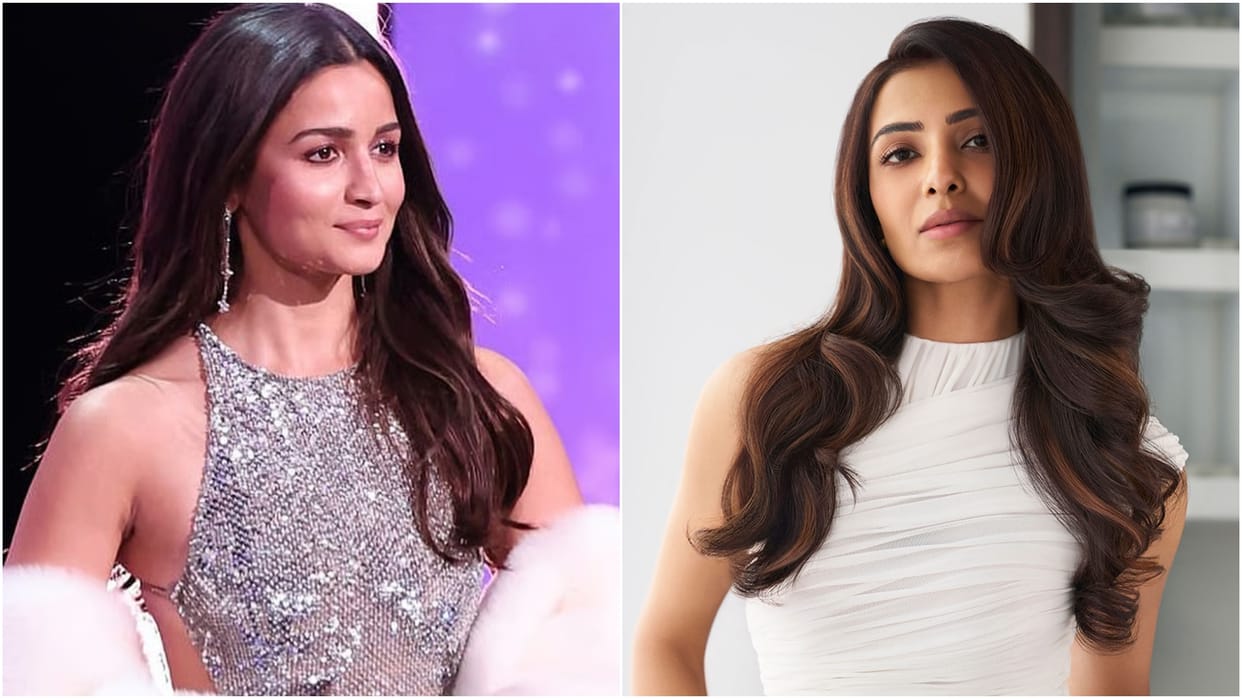 Samantha Ruth Prabhu Cheers For Alia Bhatt After Her Hindi Speech At BAFTA 2026 While Presenting An Award