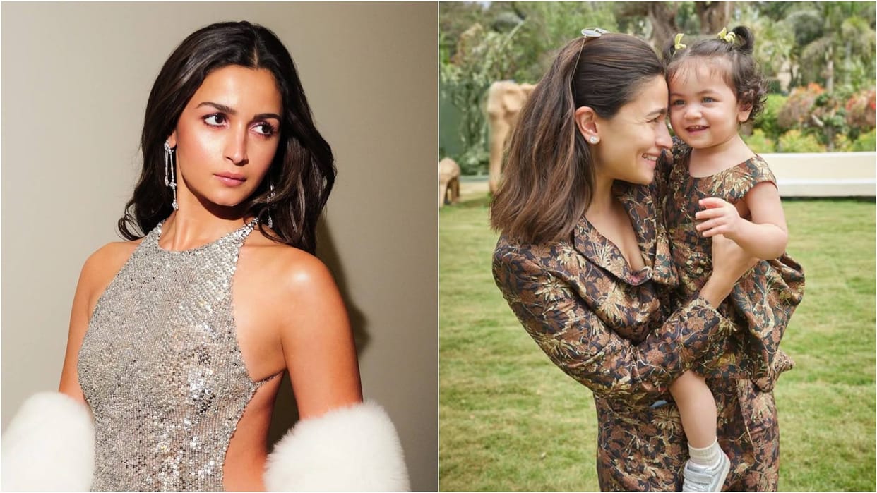 Alia Bhatt talks about daughter Raha on red carpet at 2026 BAFTA  says her baby girl  source of inspiration