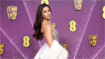 Alia Bhatt talks about daughter Raha on red carpet at 2026 BAFTA  says her baby girl  source of inspiration
